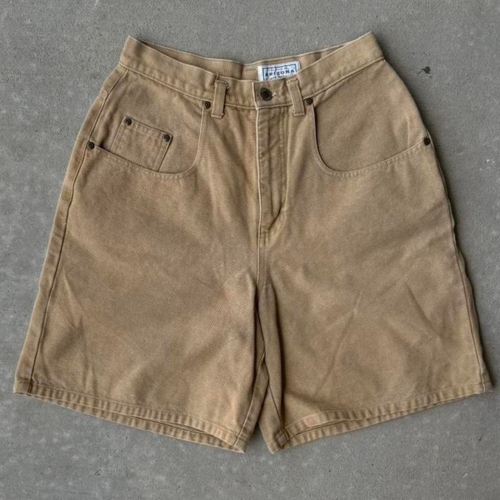 Arizona tan shorts  Size 9